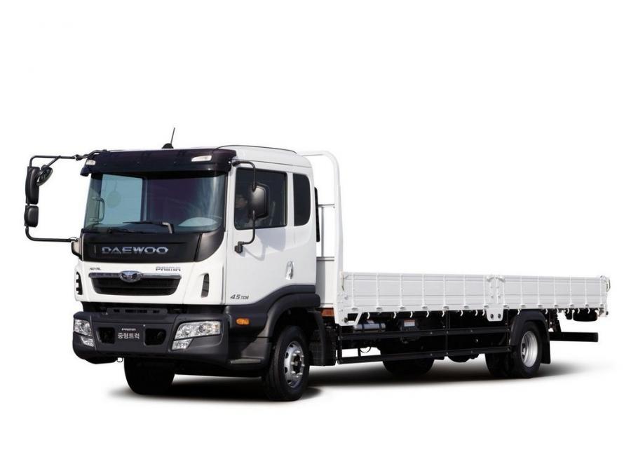  Daewoo Royal Prima 2008 года  (фото 2 из 3)